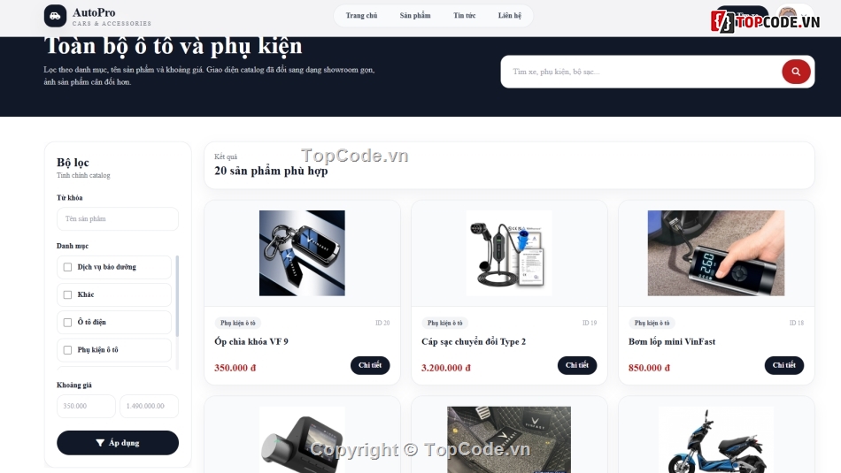 phụ kiện,Web phụ kiện,phụ kiện ô tô